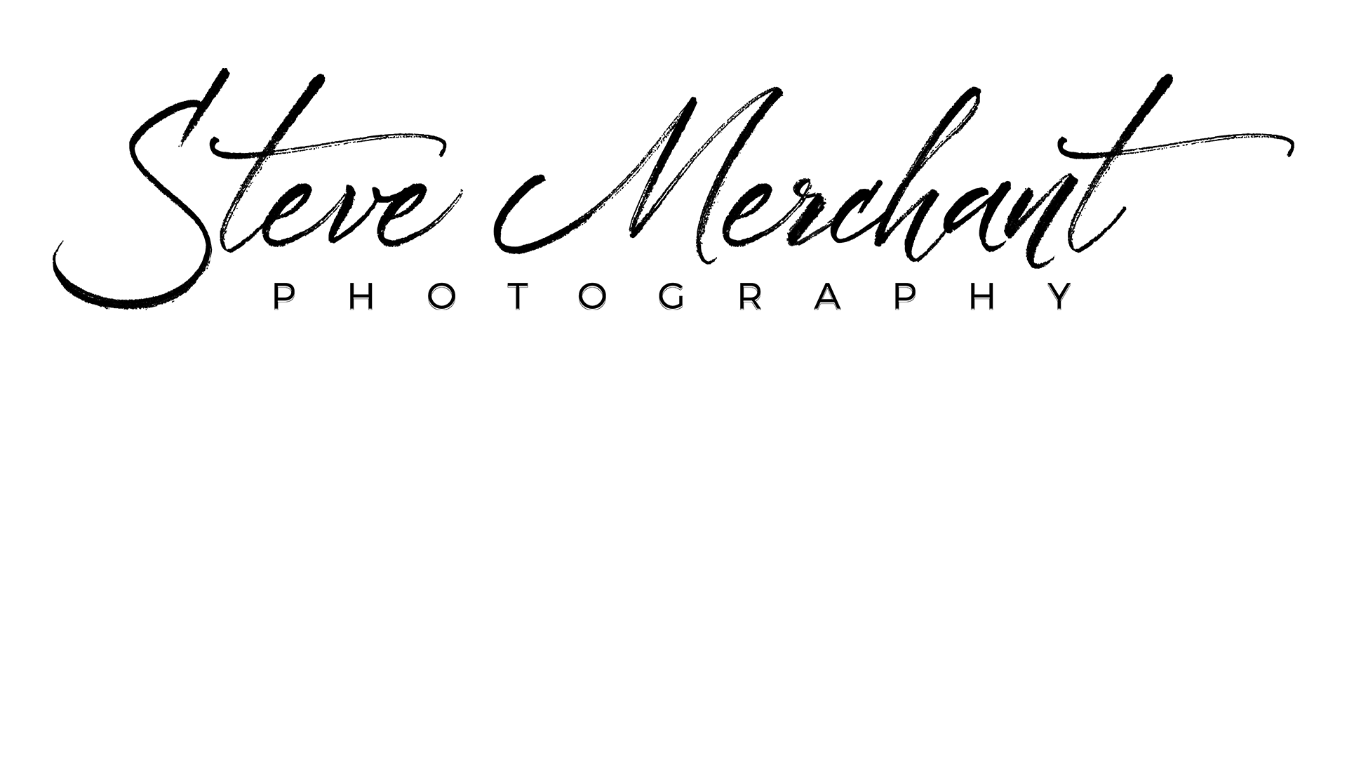 Steve Merchant Photography Website